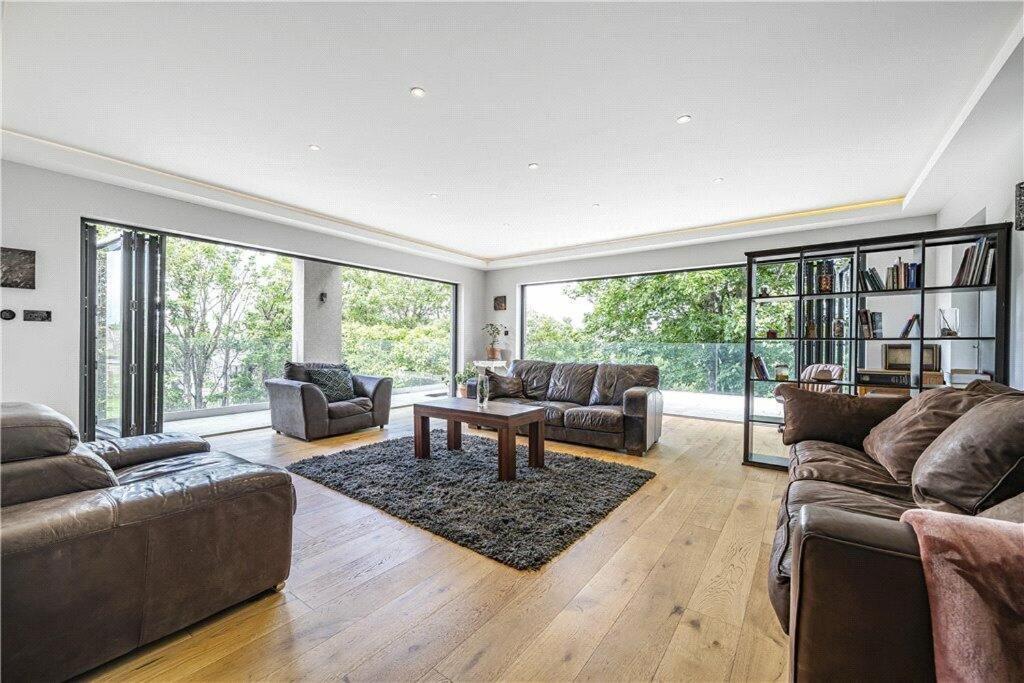 The Ridge London - Luxury Designer Villa With Hot Tub And Sauna, Bexley Borough Of ロンドン エクステリア 写真