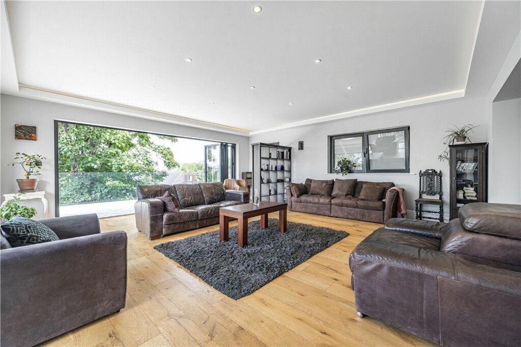 The Ridge London - Luxury Designer Villa With Hot Tub And Sauna, Bexley Borough Of ロンドン エクステリア 写真