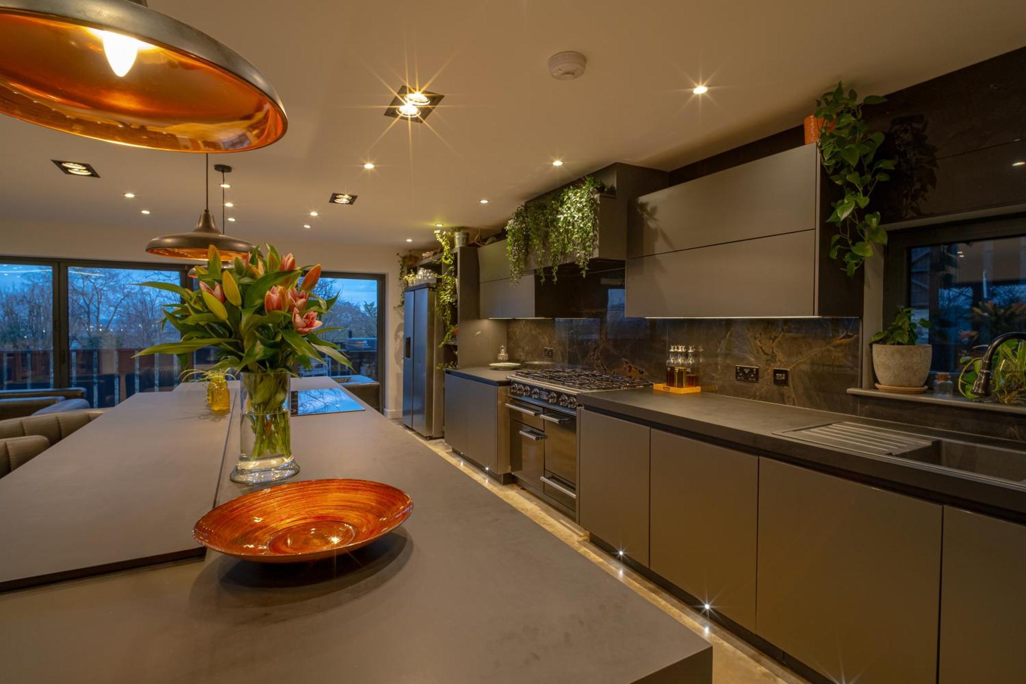 The Ridge London - Luxury Designer Villa With Hot Tub And Sauna, Bexley Borough Of ロンドン エクステリア 写真