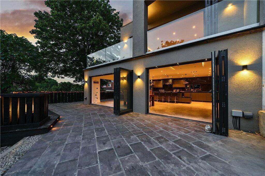 The Ridge London - Luxury Designer Villa With Hot Tub And Sauna, Bexley Borough Of ロンドン エクステリア 写真