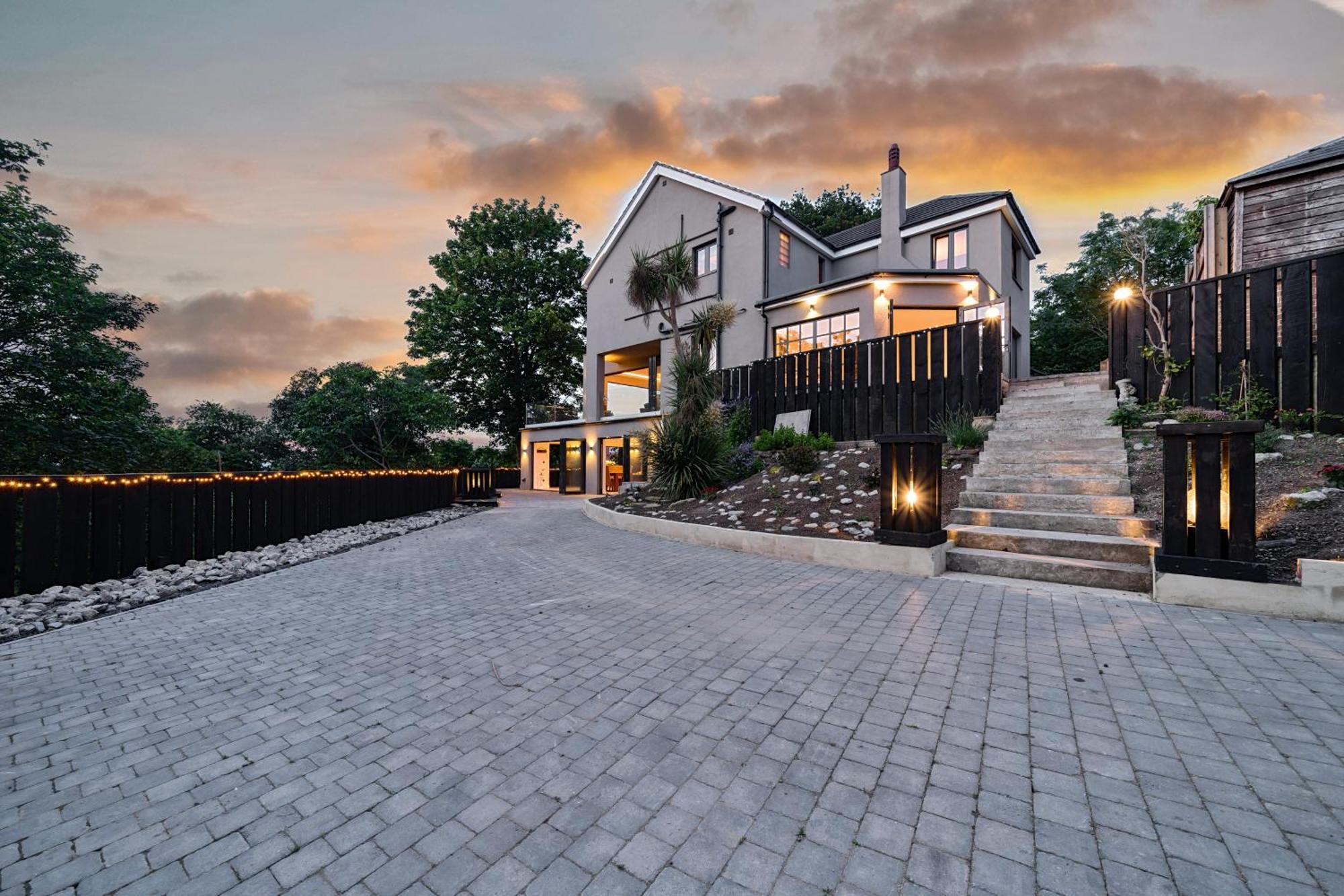 The Ridge London - Luxury Designer Villa With Hot Tub And Sauna, Bexley Borough Of ロンドン エクステリア 写真