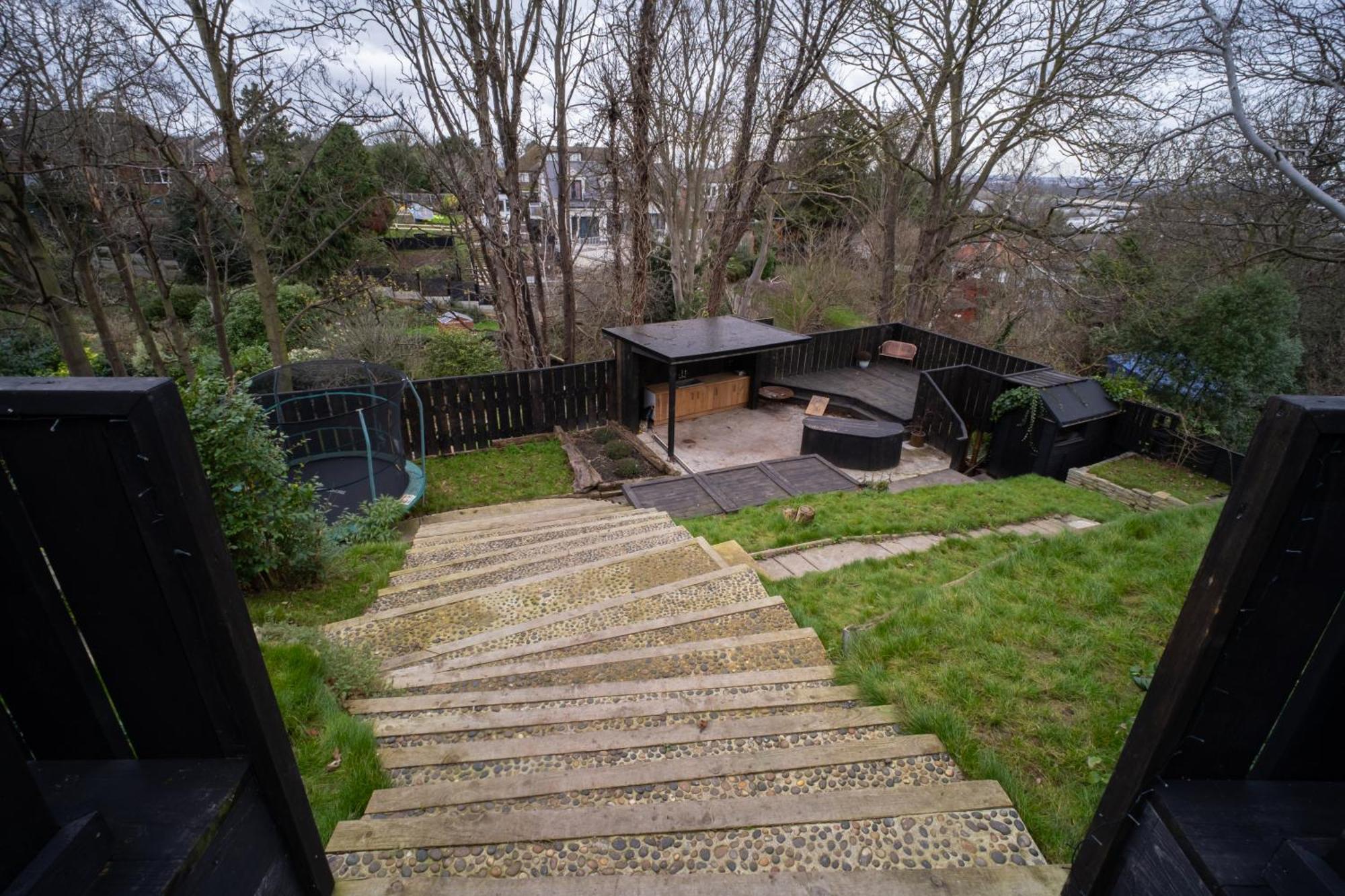The Ridge London - Luxury Designer Villa With Hot Tub And Sauna, Bexley Borough Of ロンドン エクステリア 写真