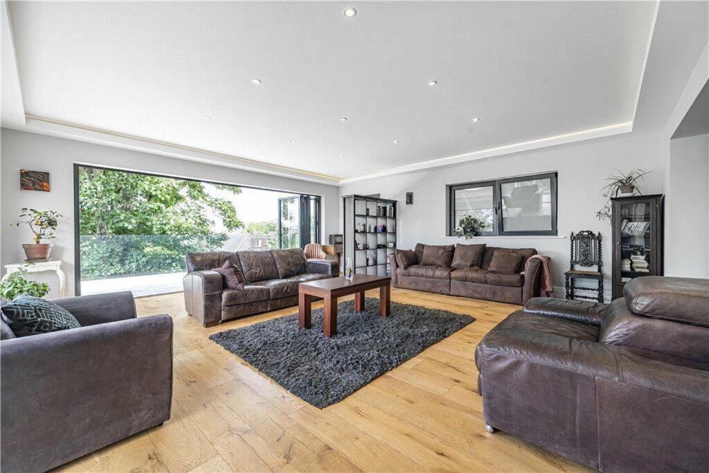 The Ridge London - Luxury Designer Villa With Hot Tub And Sauna, Bexley Borough Of ロンドン エクステリア 写真